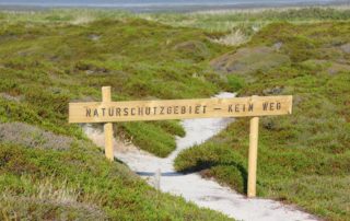 Naturschutzgebiet Sylt